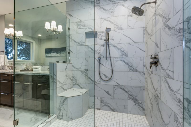 Marble Tile Walls
